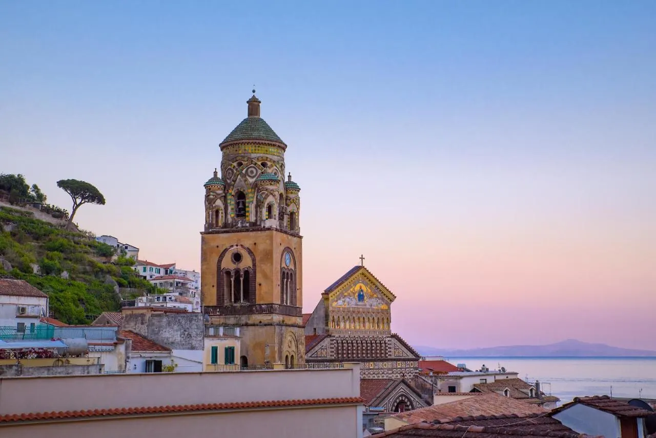 Amalfi Suite Boutique Hotel (Adults Only)