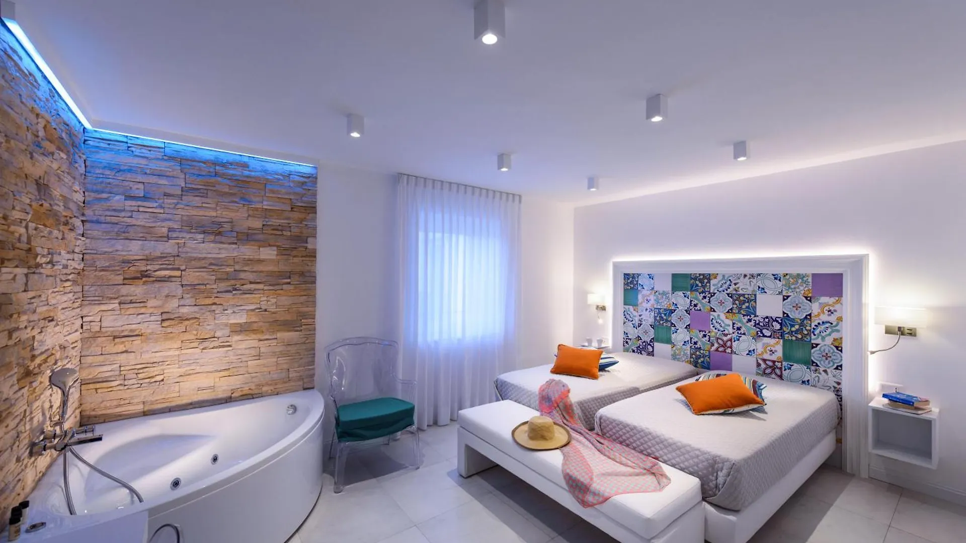 Amalfi Suite Boutique Hotel (Adults Only) 3*,  Italien