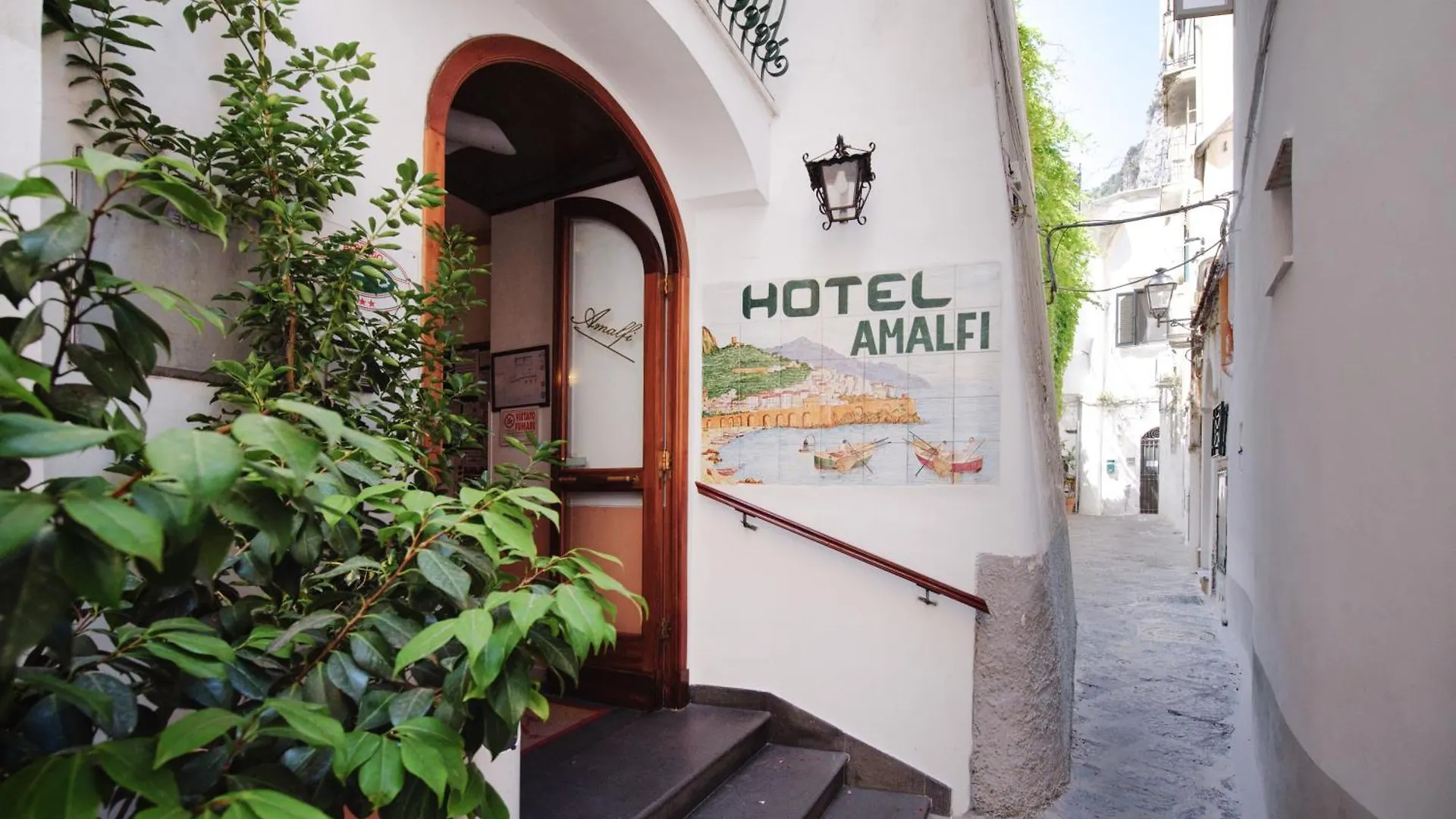 Amalfi Suite Boutique Hotel (Adults Only) 3*,  Italien