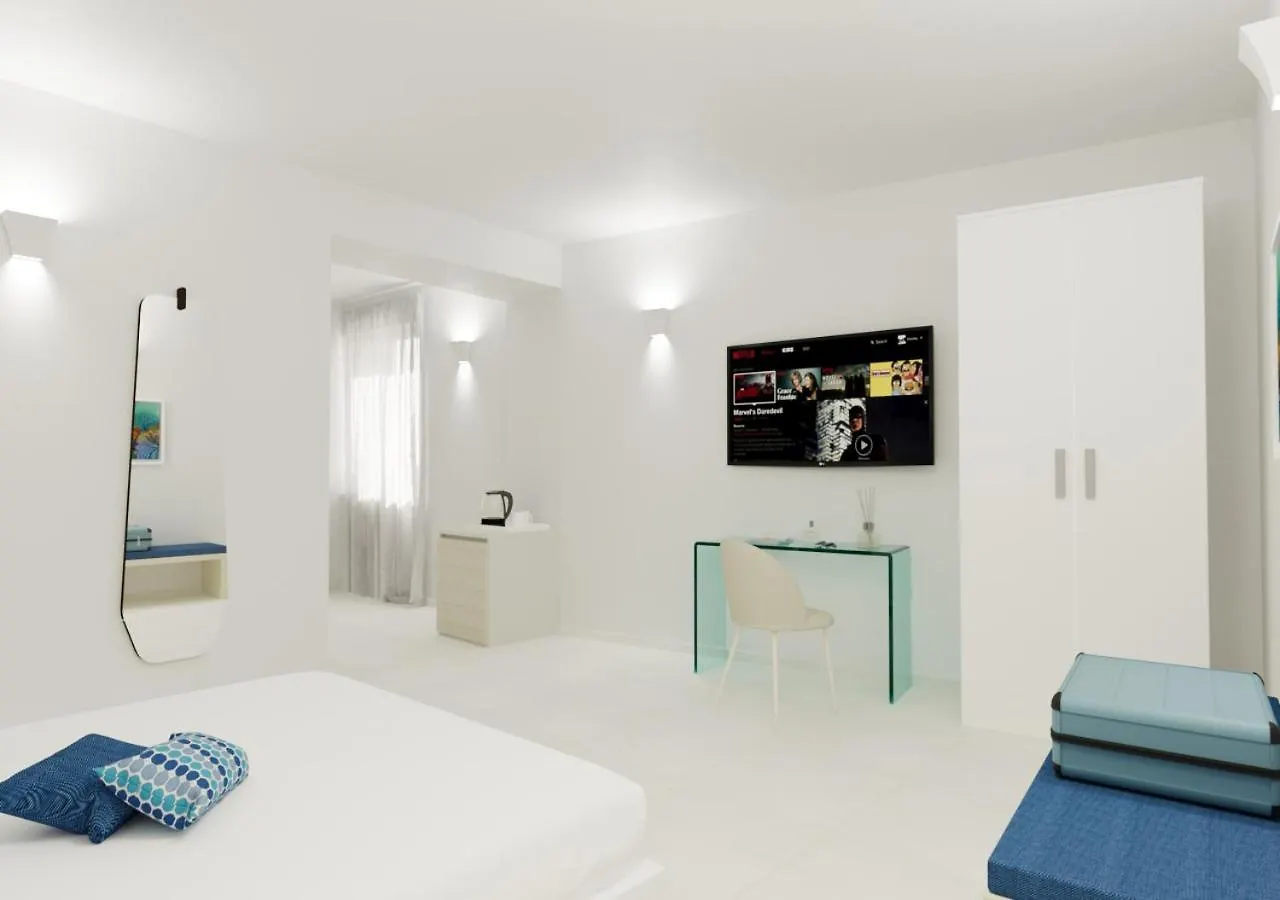 Amalfi Suite Boutique Hotel (Adults Only) 3*,