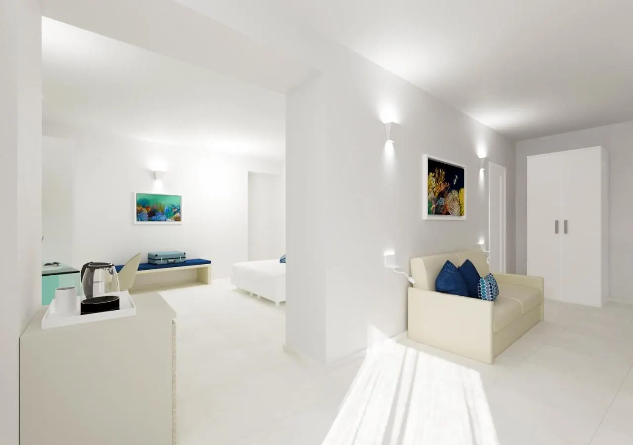 Amalfi Suite Boutique Hotel (Adults Only)