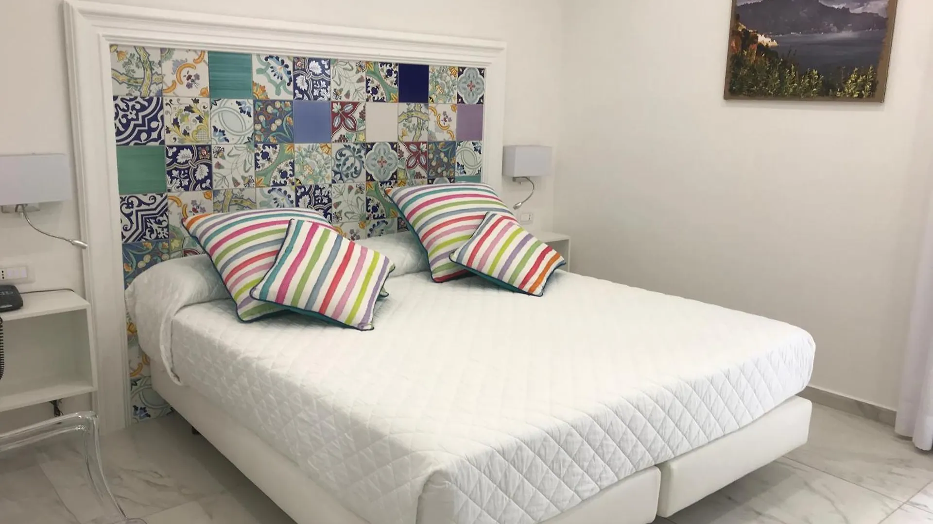 Amalfi Suite Boutique Hotel (Adults Only)