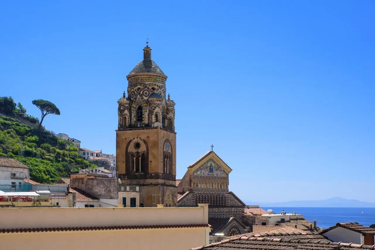 Amalfi Suite Boutique Hotel (Adults Only)