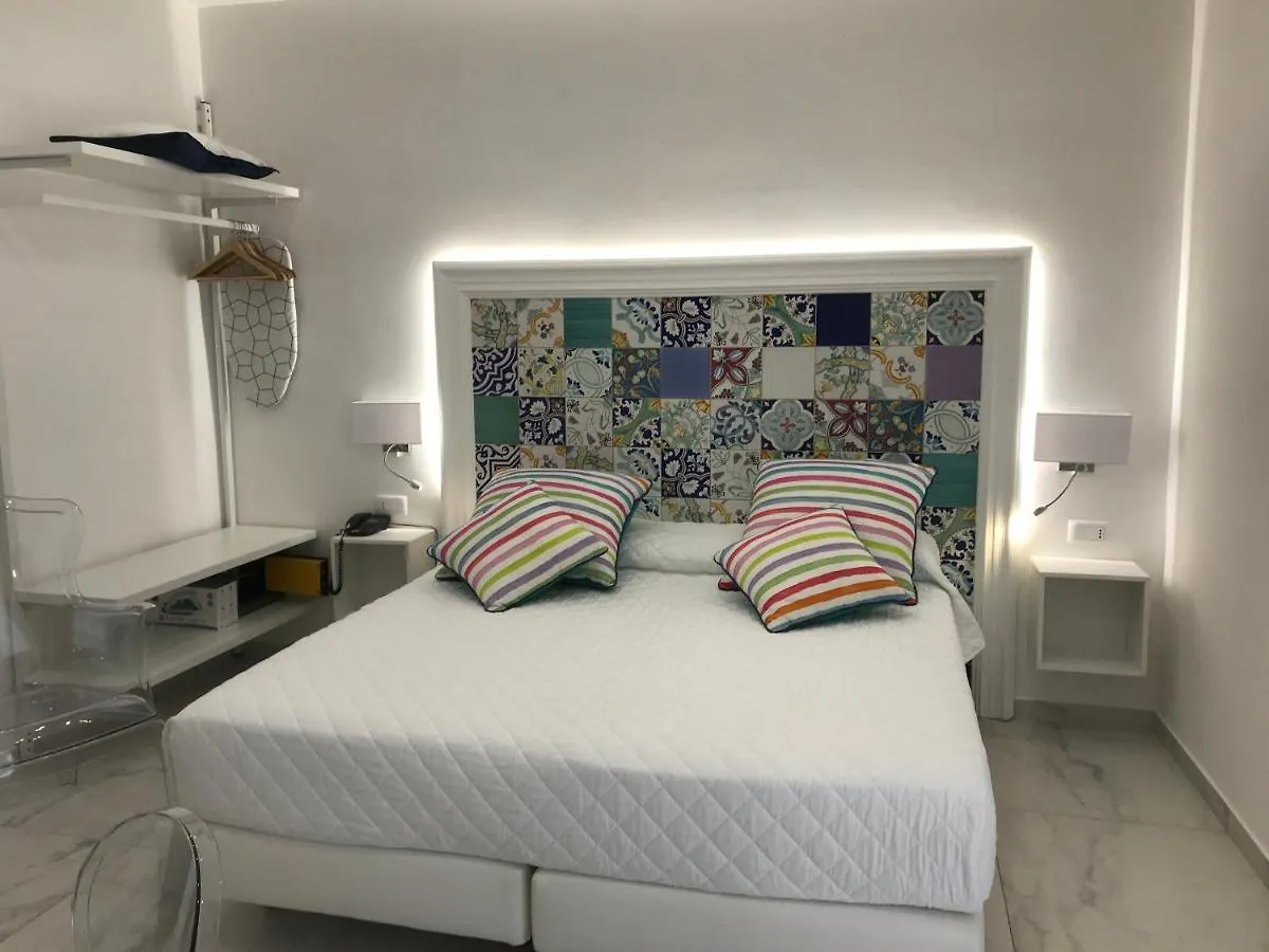 Amalfi Suite Boutique Hotel (Adults Only) Itálie