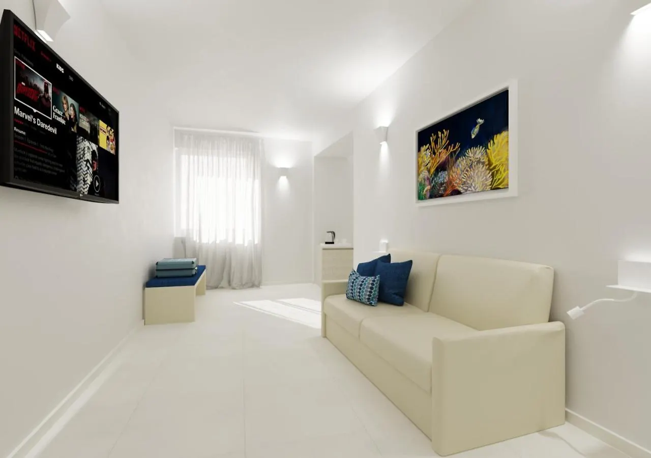 Amalfi Suite Boutique Hotel (Adults Only) 3*,  Itálie